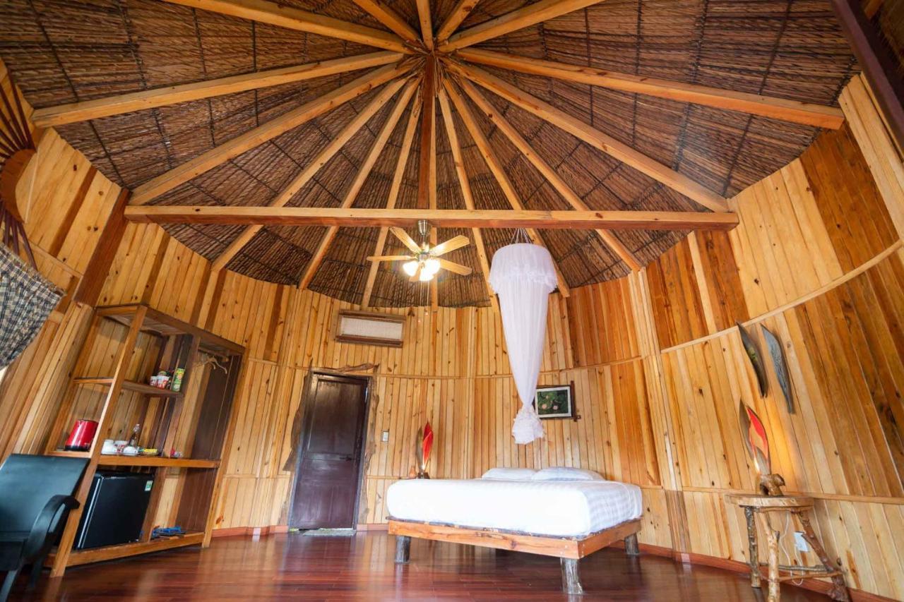 Mekong Silt Ecolodge Can Tho Exteriör bild