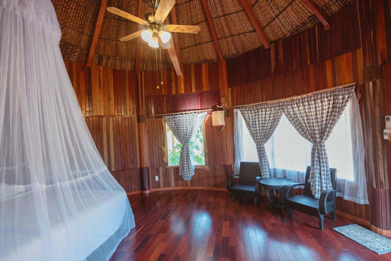 Mekong Silt Ecolodge Can Tho Exteriör bild