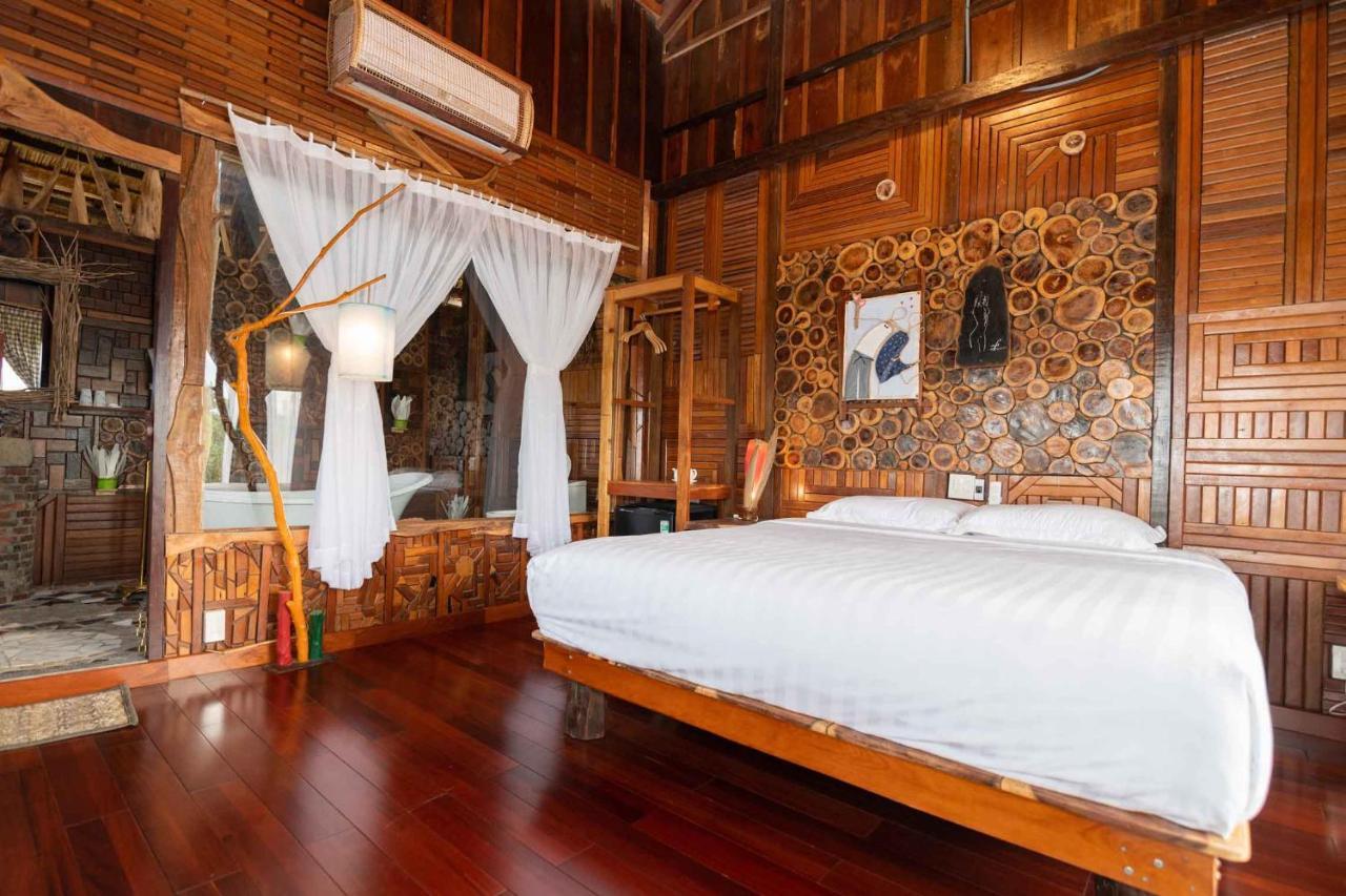 Mekong Silt Ecolodge Can Tho Exteriör bild