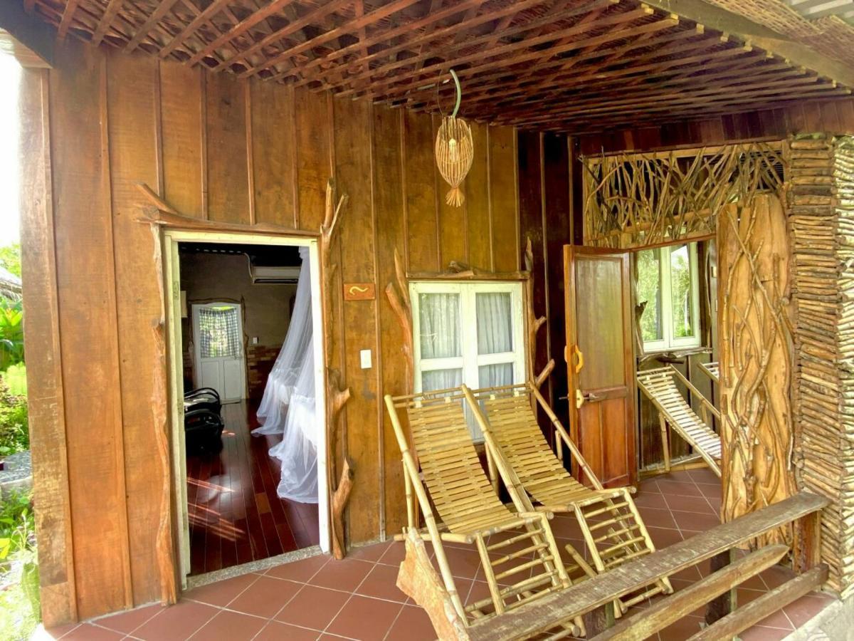 Mekong Silt Ecolodge Can Tho Exteriör bild