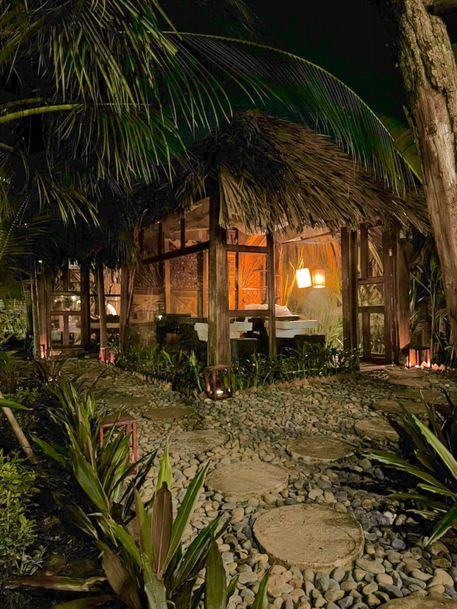 Mekong Silt Ecolodge Can Tho Exteriör bild